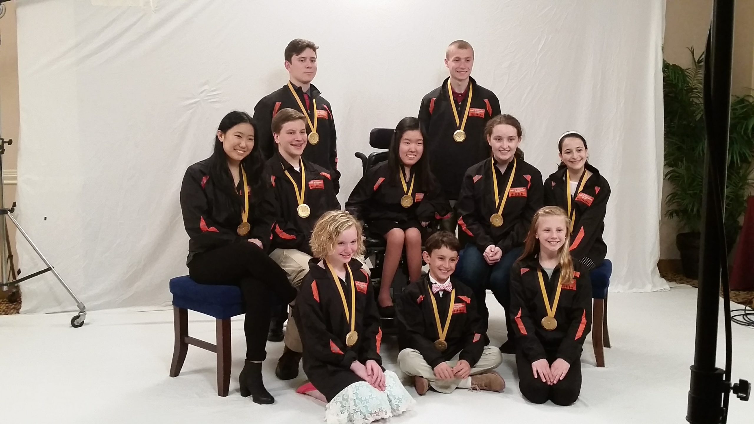 Channel One News – Prudential Spirit of Community Awards Honors Youth Volunteers