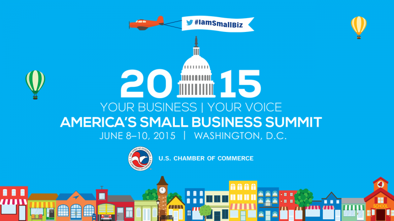 Editor’s Notebook: Thoughts from Small Business Summit (John Celock)